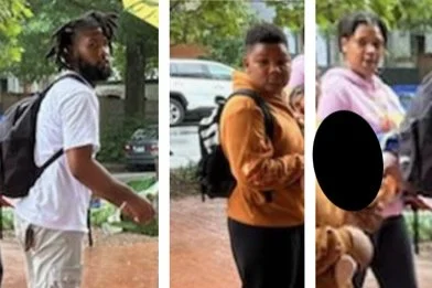 Wanted | Suspects in Assault on a Special Police Officer