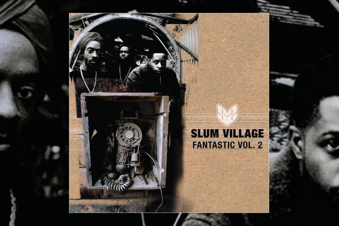 June 13 | Slum Village 25th Anniversary Album Listening Party at DCity Smokehouse