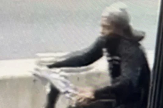 Wanted | Suspect in Southeast Armed Robbery