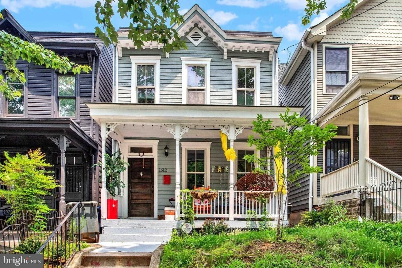 For Sale | 1612 V Street, SE - $464,000