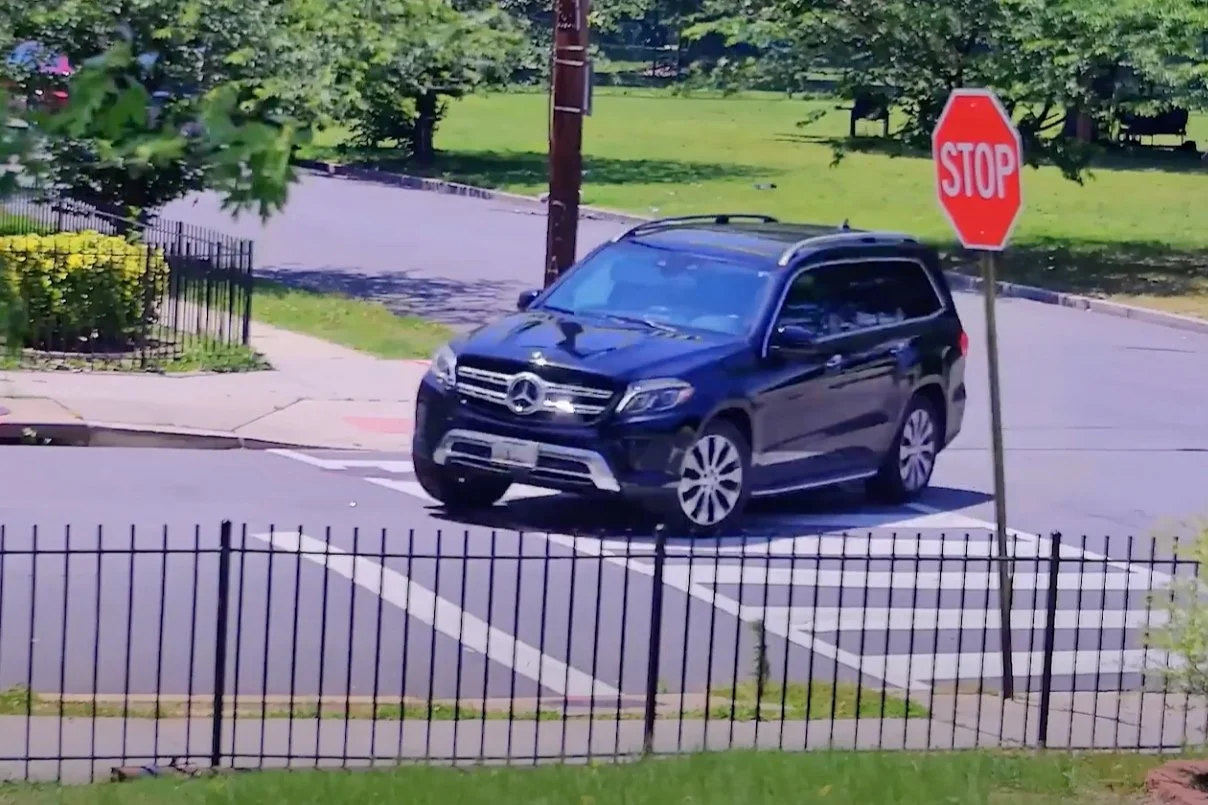 Wanted Video | Vehicle in Kenilworth Shooting