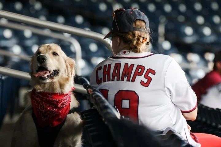 June 14 | Pups in the Park at Nationals Park