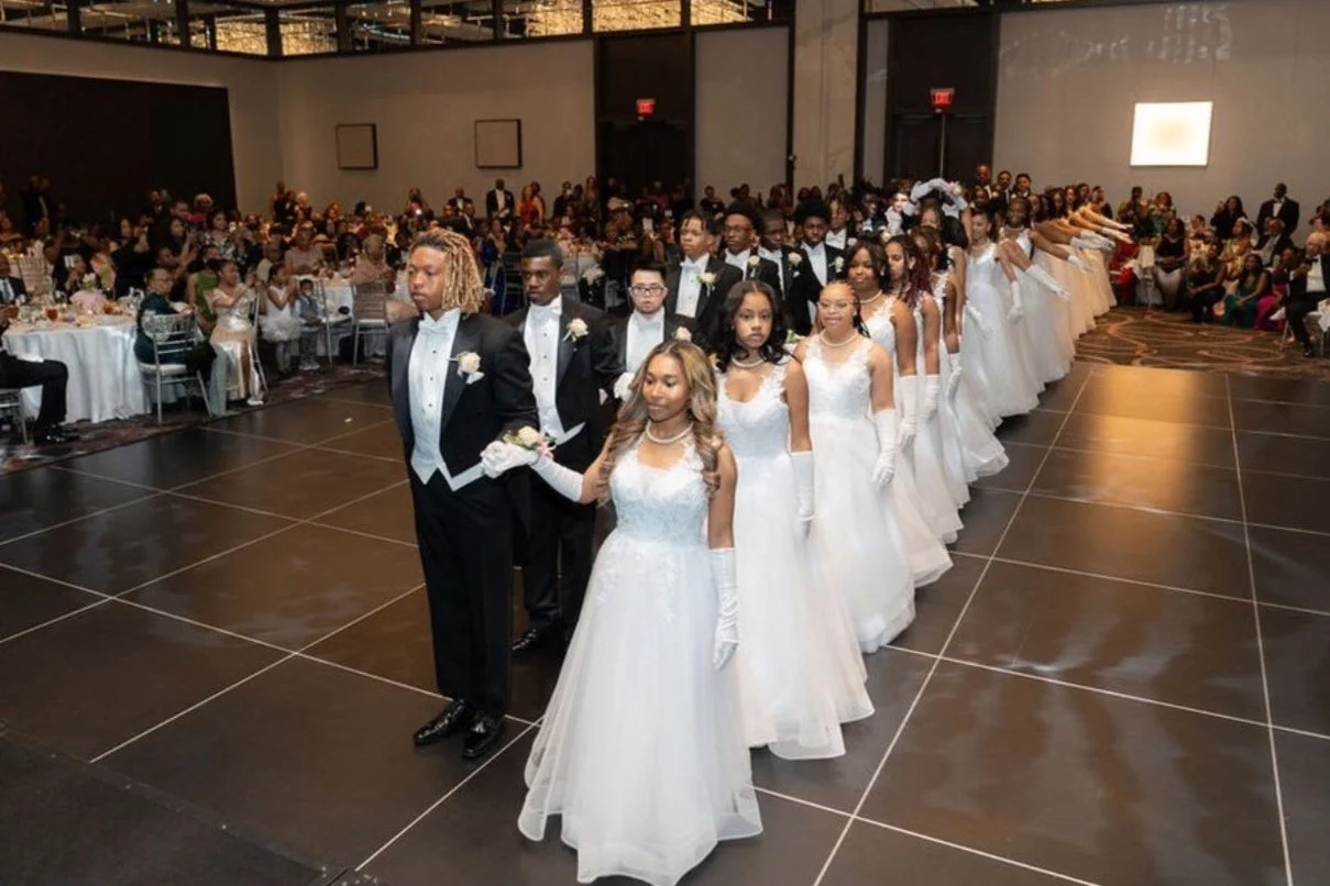 Applications being accepted for the 2025-2026 Pearl Ball Cotillion Season