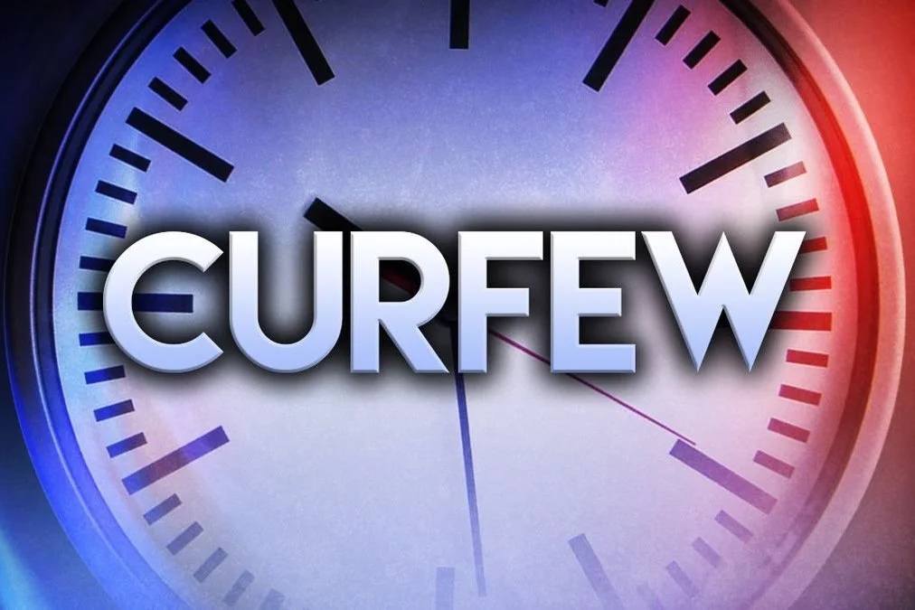 Details of Emergency Legislation to Amend District’s Juvenile Curfew Laws