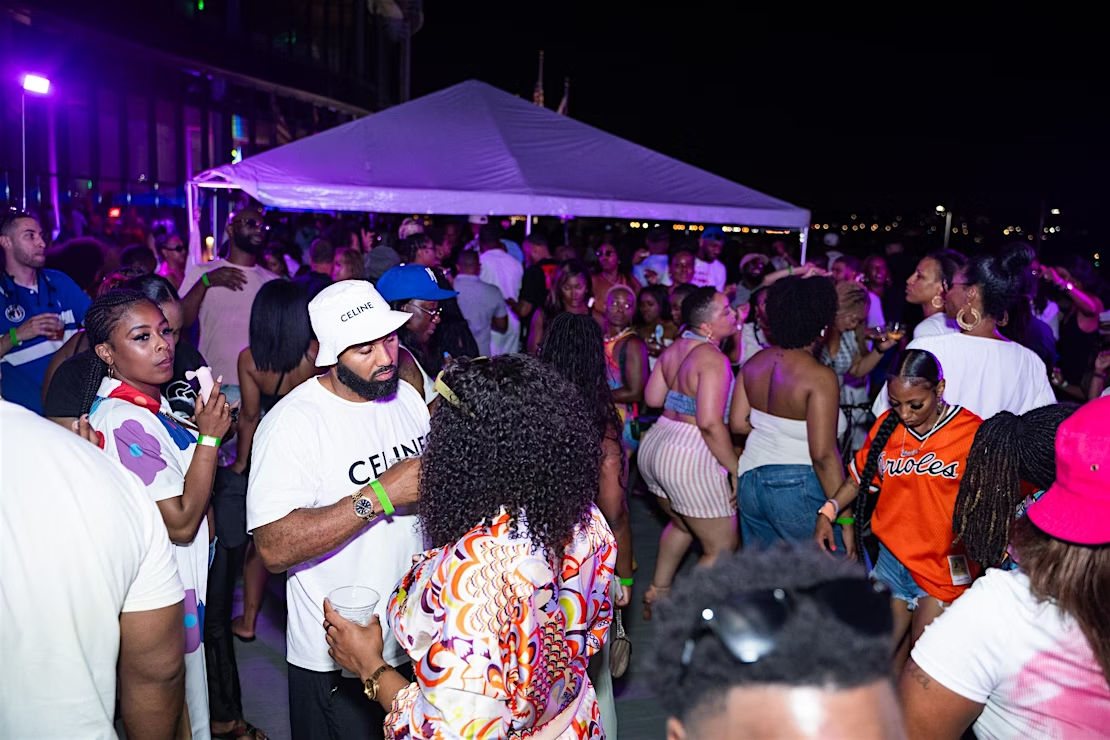 June 22 | R+B On The Water Summer Series in Navy Yard