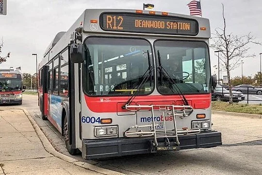New bus route between Deanwood and Fort Lincoln