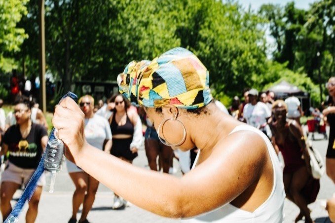 New Date | The Anacostia Community Museum's Juneteenth Celebration 
