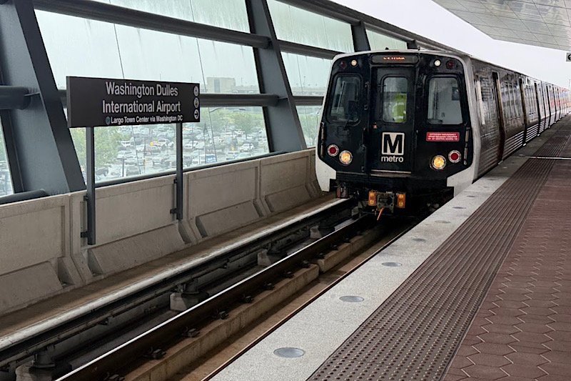 Metro Service Alert – Silver Line Update Starting Today