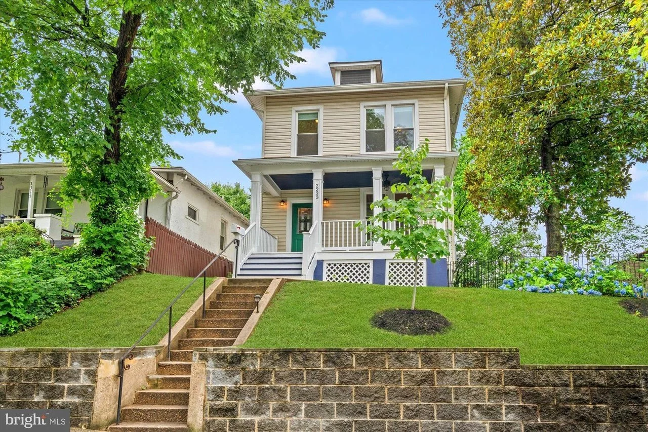 For Sale | 2233 R Street, SE - $590,000