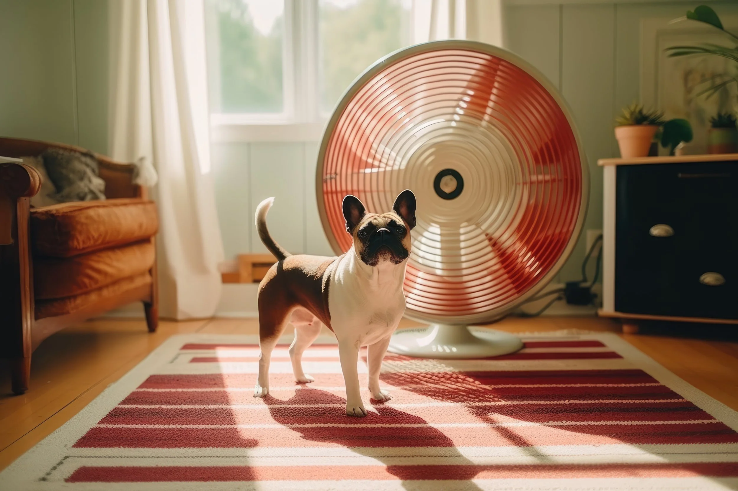 Extreme Heat Alert in DC Today – Keep Your Pets Safe!