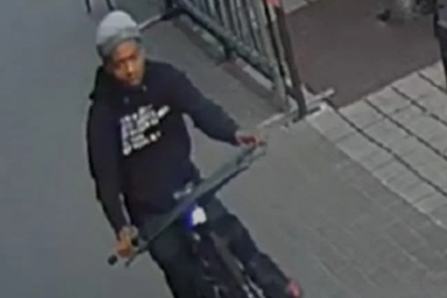 Wanted | Suspect in South Capitol Street Armed Robbery