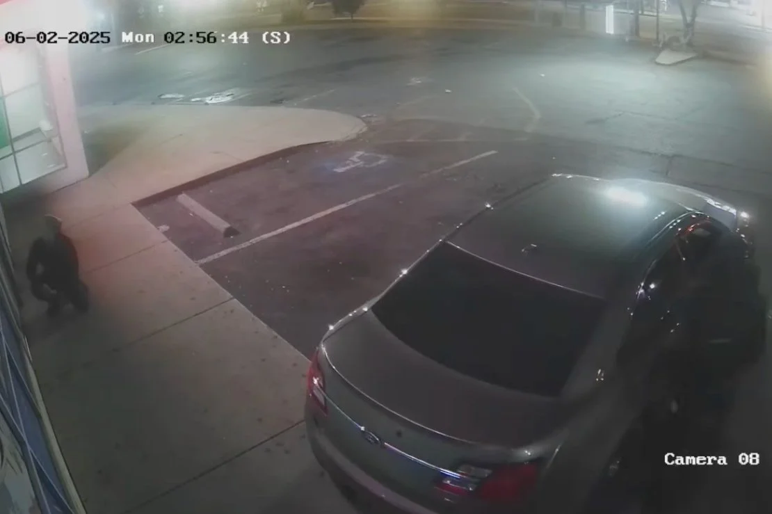 Wanted Video | Persons of Interest in Southeast Burglary