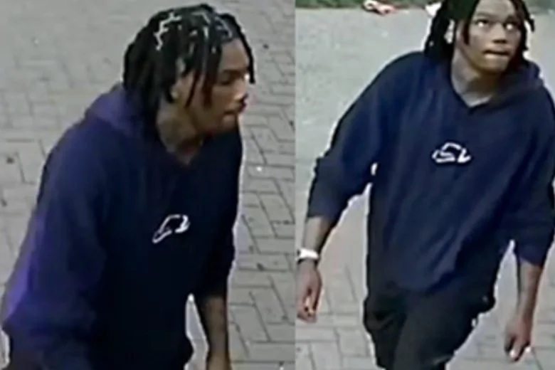 Wanted Video | Suspect in Congress Heights Shooting