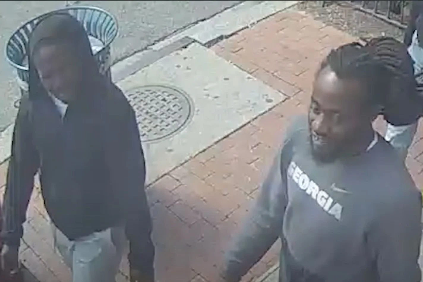 Kemoni Ware Arrested for Chinatown Robbery