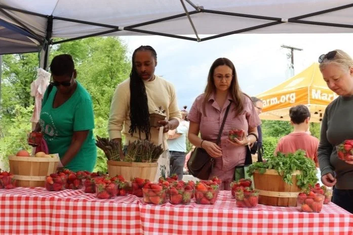 July 12 | Anacostia Community Museum Farm Stand