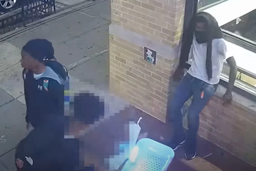 Wanted Video | Multiple Suspects in Northwest Robbery