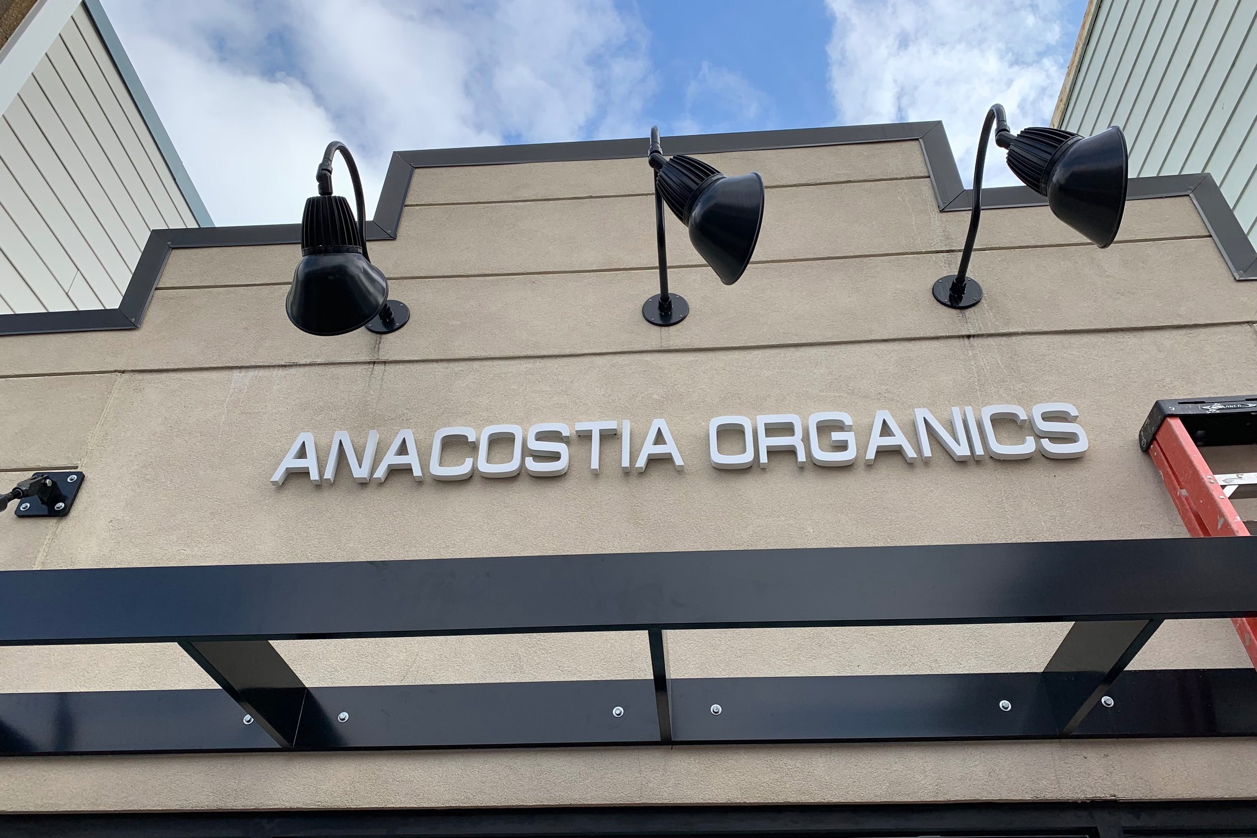 🌟 25% 4th of July Sale at Anacostia Organics Dispensary