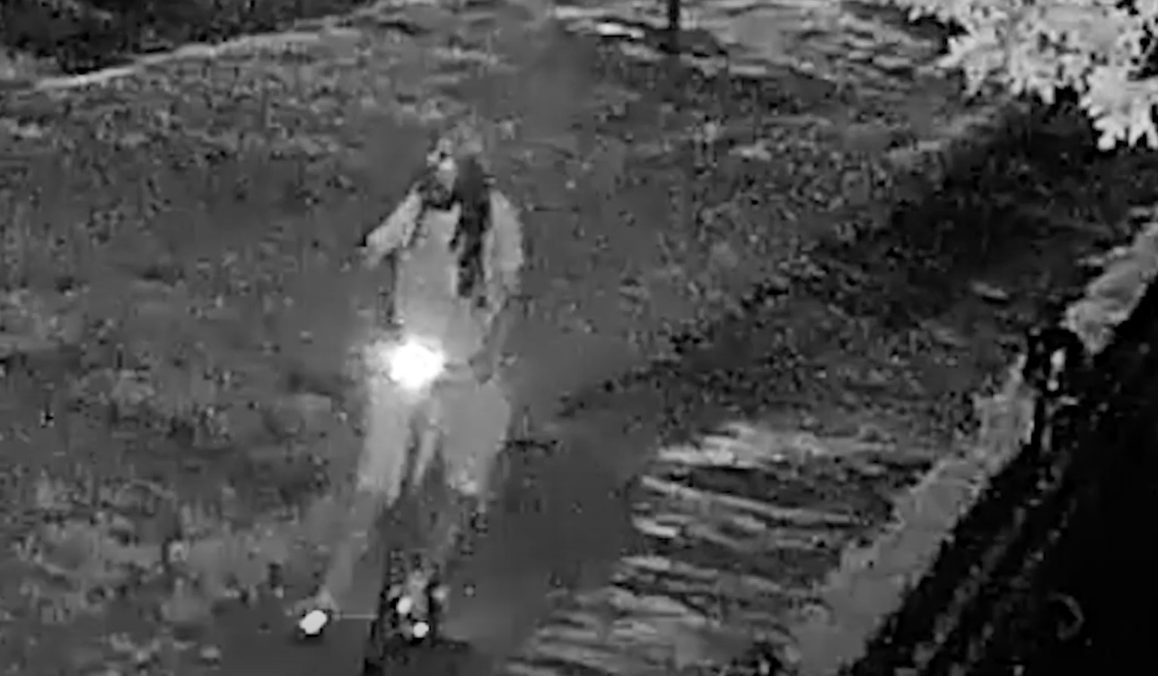 Wanted Video | Suspect in Fatal Shooting of Lawrence Meekins