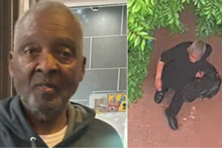 Critical Missing | Eugene Reeder, 77, Last Scene in Northwest