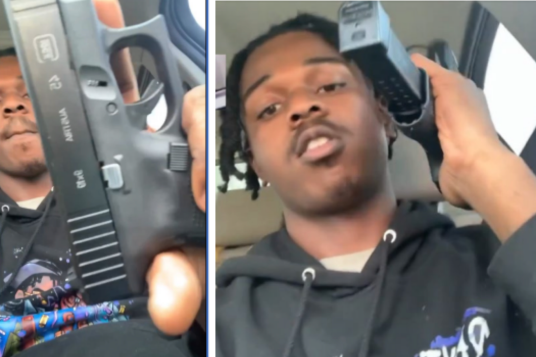 Zimarie Bryant, 20, Marijuana Dealer Who Possessed Machine Gun Sentenced