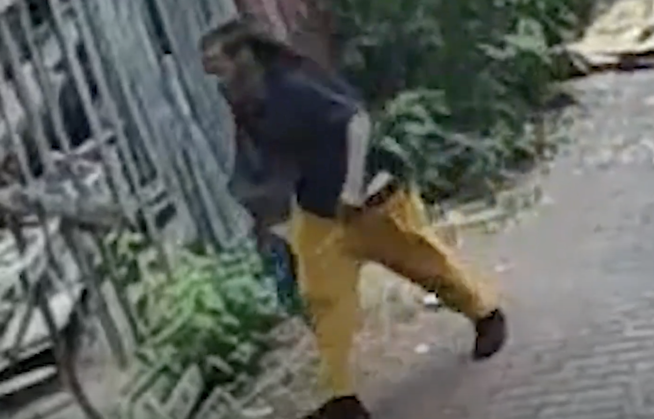 Wanted Video | MPD Seeking Northeast Assault Suspect