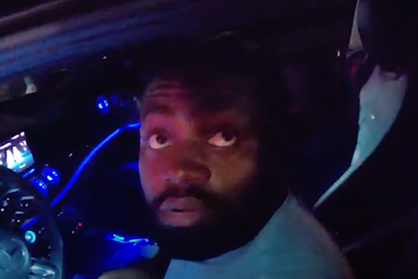 Wanted Video | Suspect who Assaulted Officer on U Street