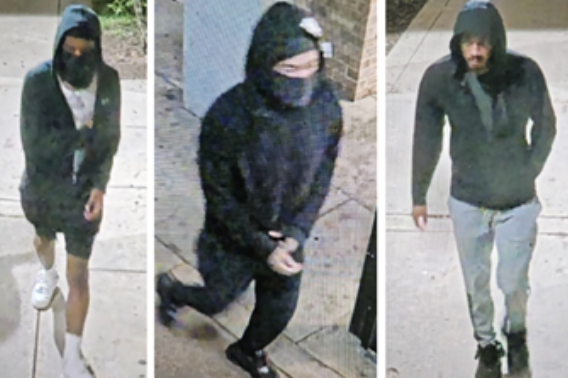 Wanted | Suspects in Southeast Shooting