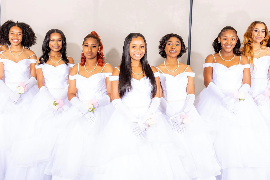 July 18 | Applications due for 2025–2026 Pearl Ball Cotillion Season