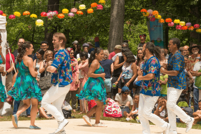 July 18 - 20 | Lotus &amp; Water Lily Festival in Kenilworth Aquatic Gardens