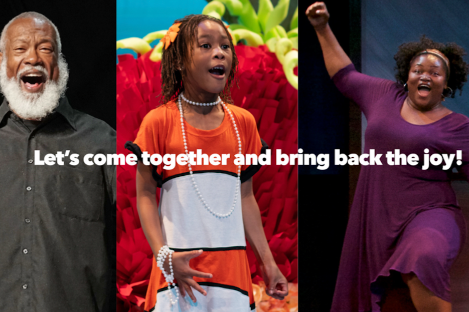 🌟 July 26 | Community Meeting To Bring Back the Anacostia Playhouse!