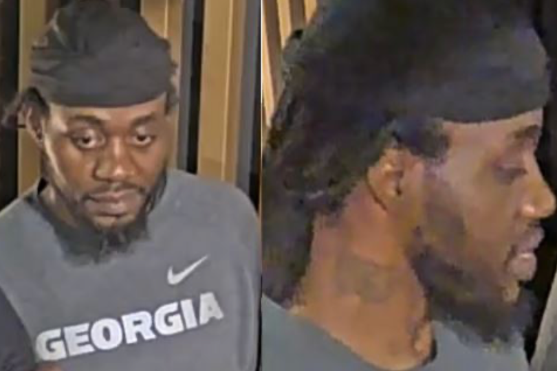 Wanted Suspect | Unarmed Carjacking Offense in April 2025