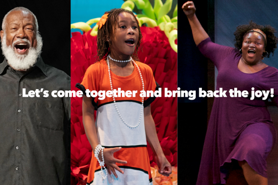 Community Rallies to Reopen the Anacostia Playhouse 