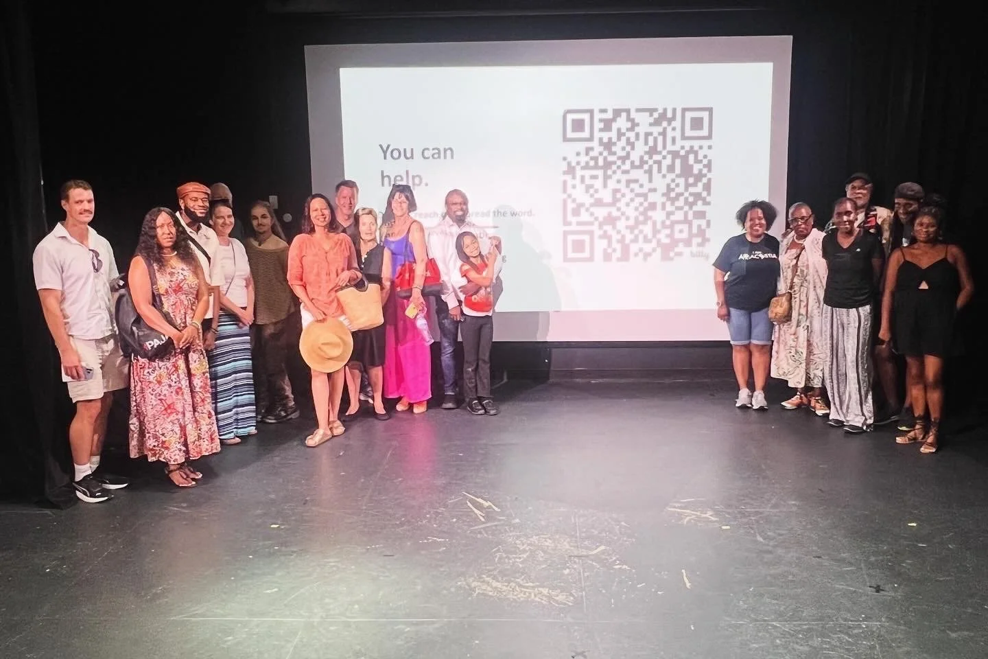📣 Help Reopen the Anacostia Playhouse! Support the GoFundMe Campaign! 🎭 