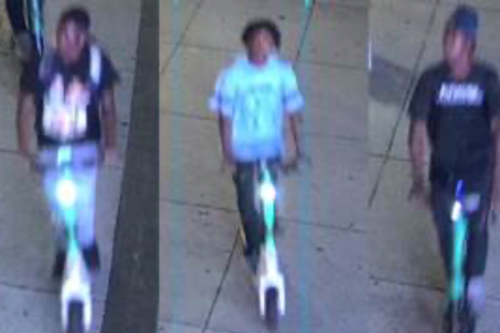 Wanted | Suspects in Southwest Shooting