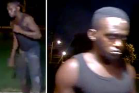 Wanted Video | Suspect in Northeast Business Burglary