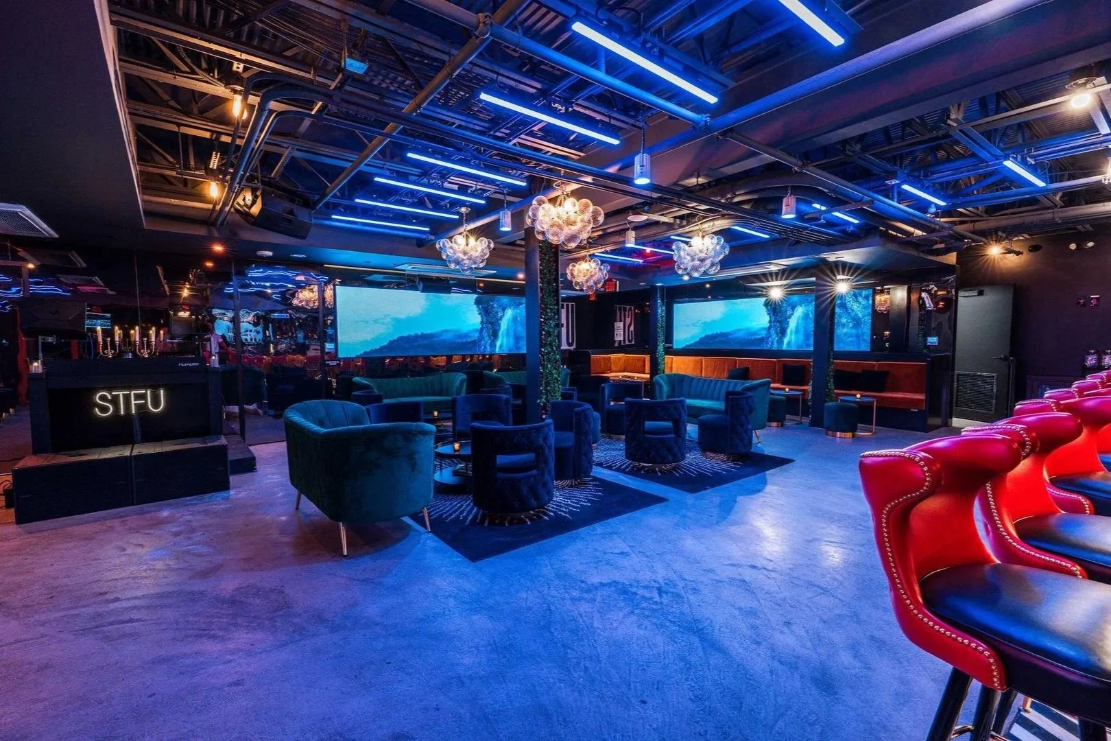 August 6 | Live Band Speakeasy at STFU in Navy Yard
