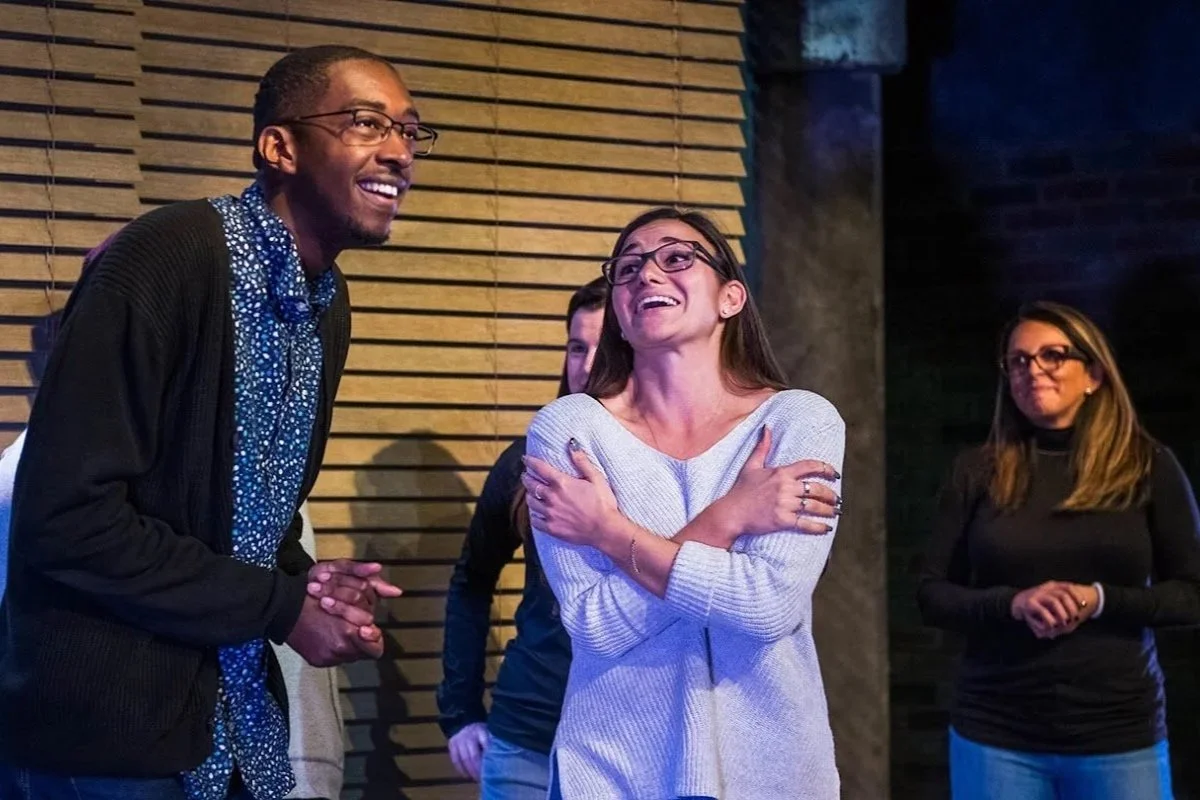 August 15 | Improv for All! Workshop at Project Create