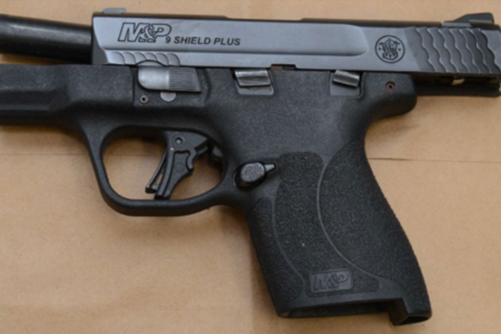 Lawrence Jordan, Previously Convicted Felon Sentenced for Illegal Firearm Possession