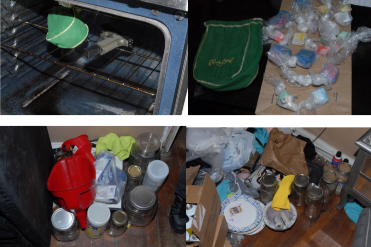 Two Drug Trafficking Co-Conspirators Sentenced to 15-Year Prison Terms