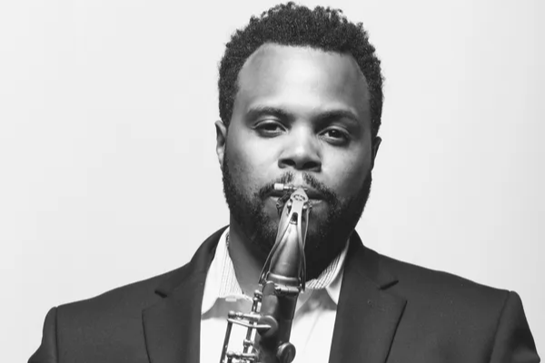 August 15 | BJ Simmons “Trapped In” Official Listening Party at Go-Go Museum + Cafe