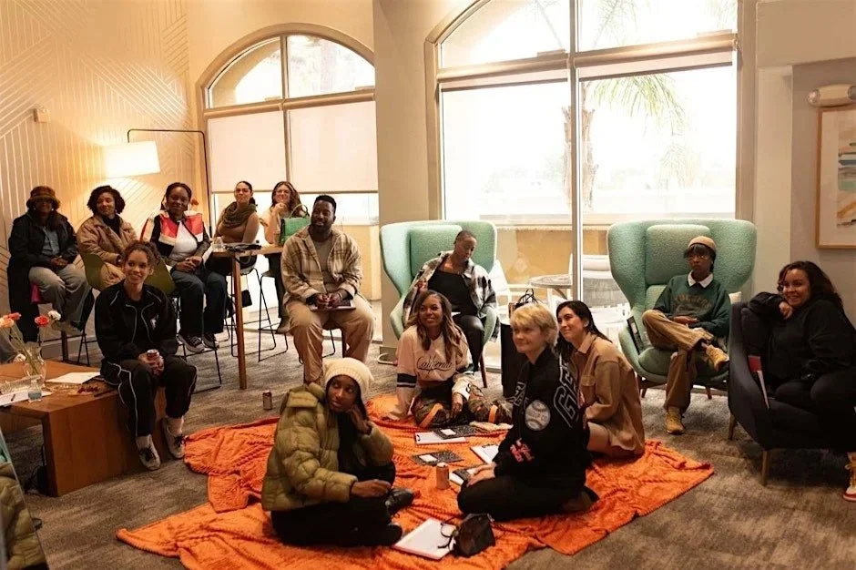August 16 | Soft Start: Mental Wellness Meet-Up at Grounded