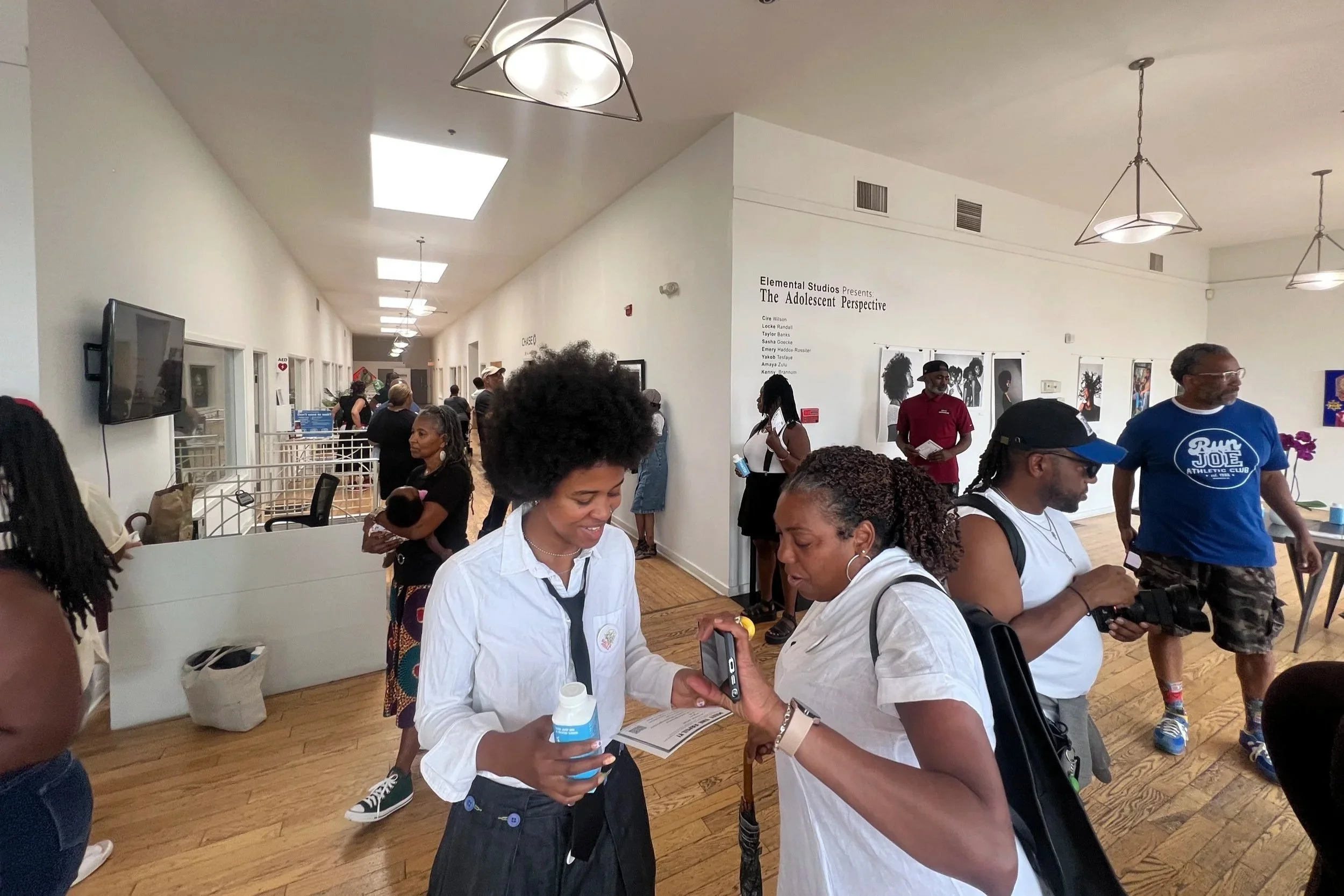 Reframing Anacostia: Challenging Racist Narratives of Crime and Community