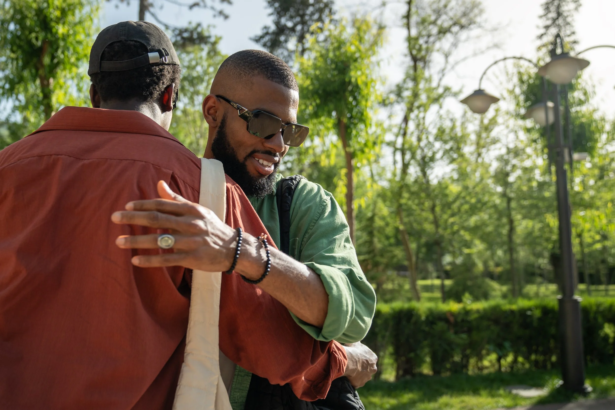 August 20 | Legacy Reclaimed: A Gathering for Returning Citizen Men