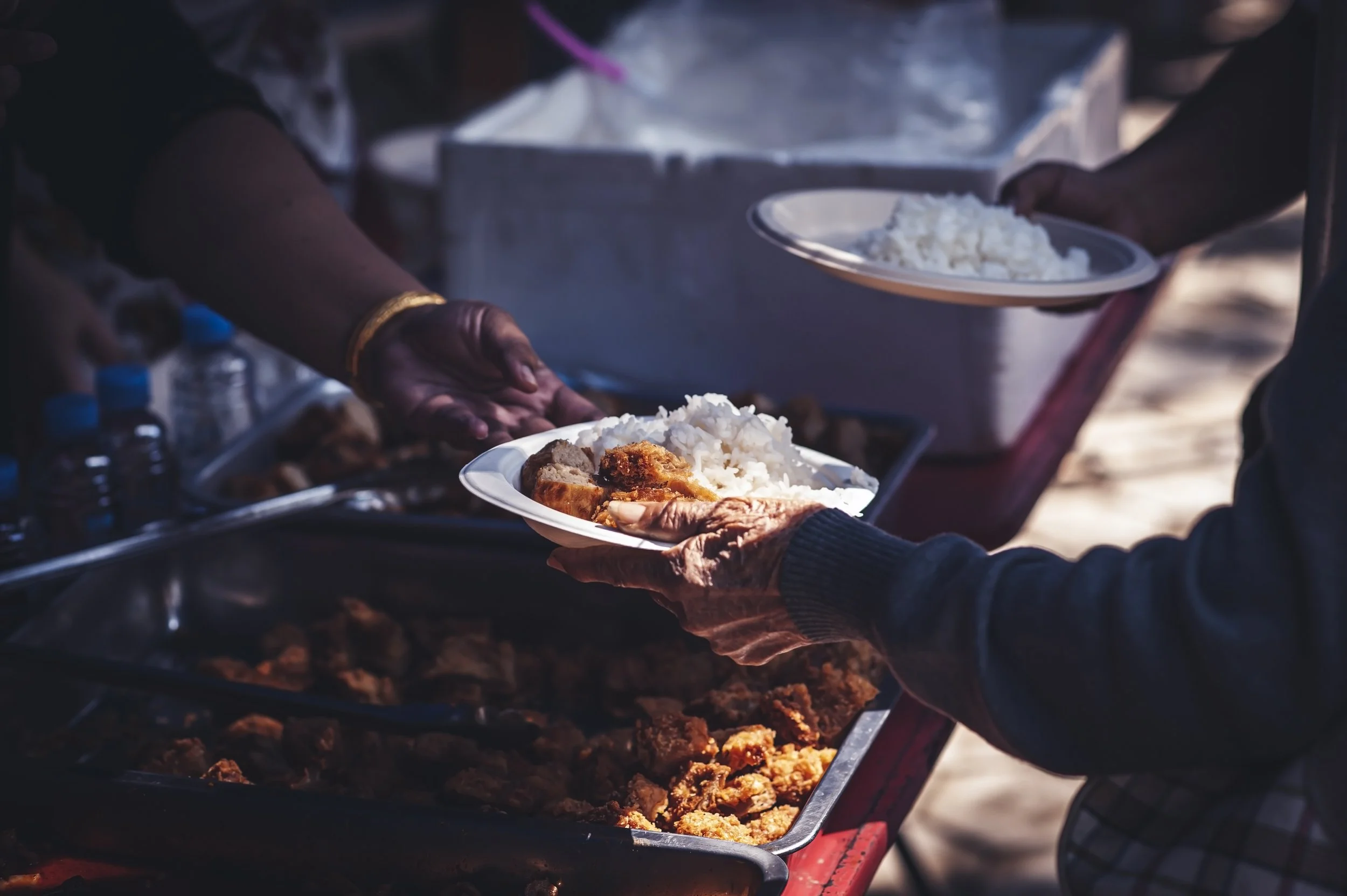 Calvary Women's Services seeks Volunteers to Provide Meals