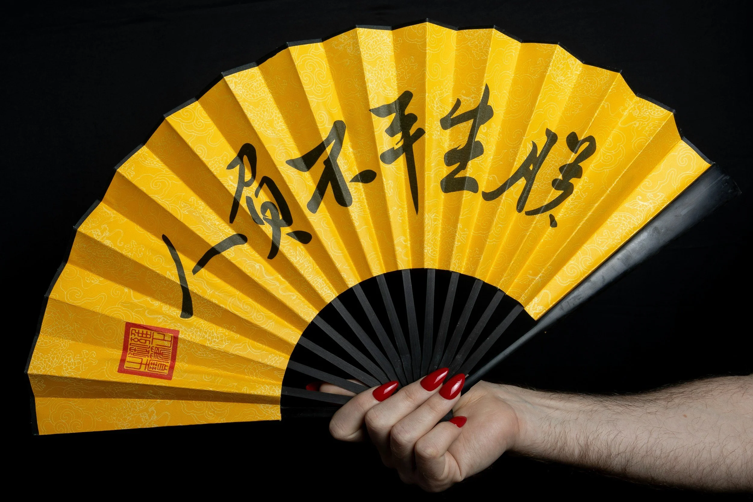 August 23 | Folding Fan Workshop at the Anacostia Museum
