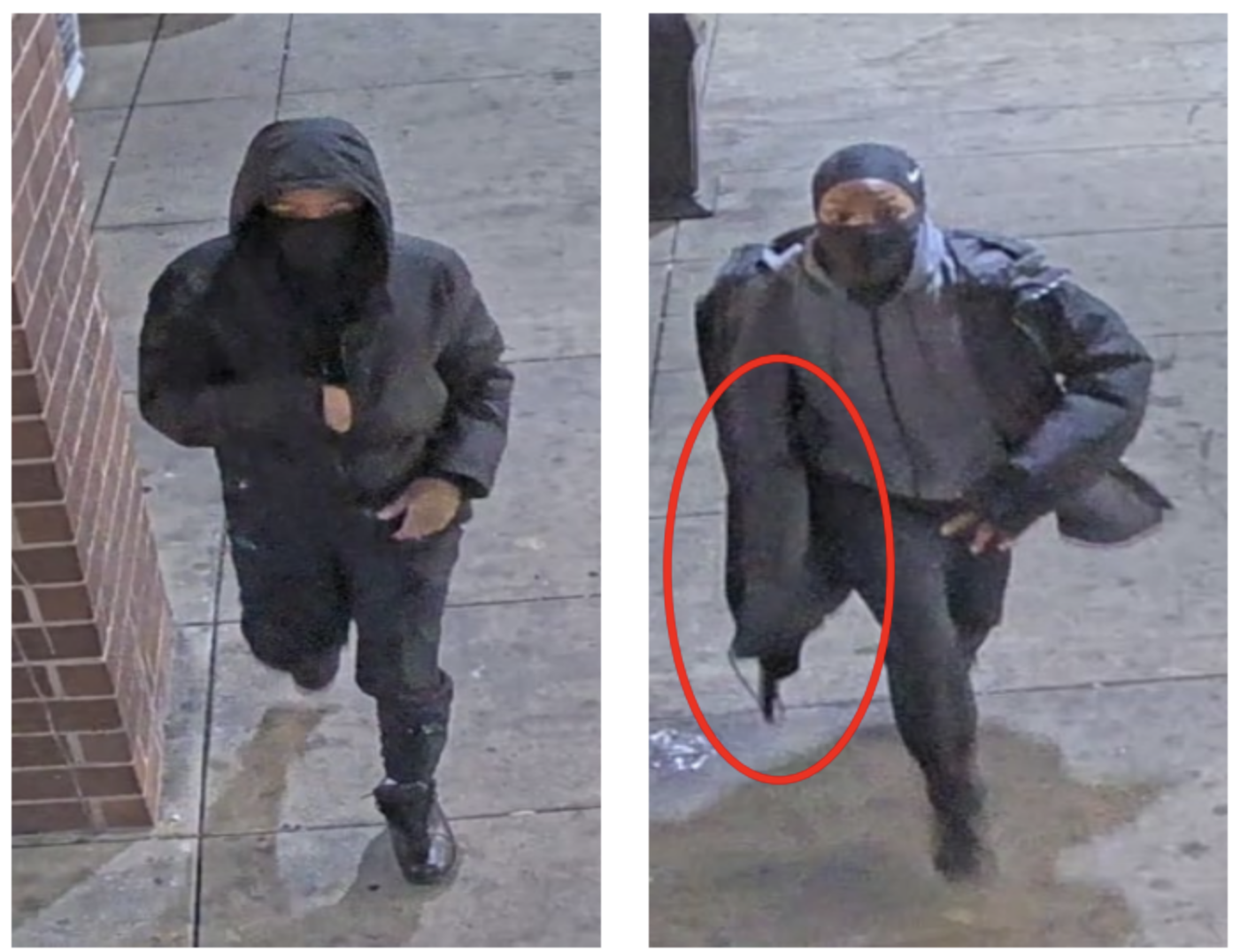 Andre Rushing, 23, Sentenced for Spree of Carjackings and Armed Robberies