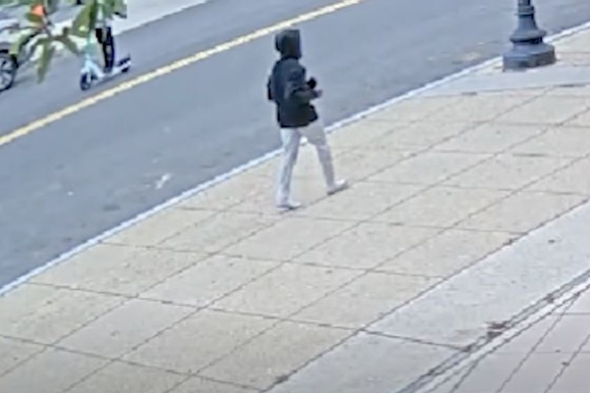 Wanted Video | Persons of Interest in Northwest Robbery
