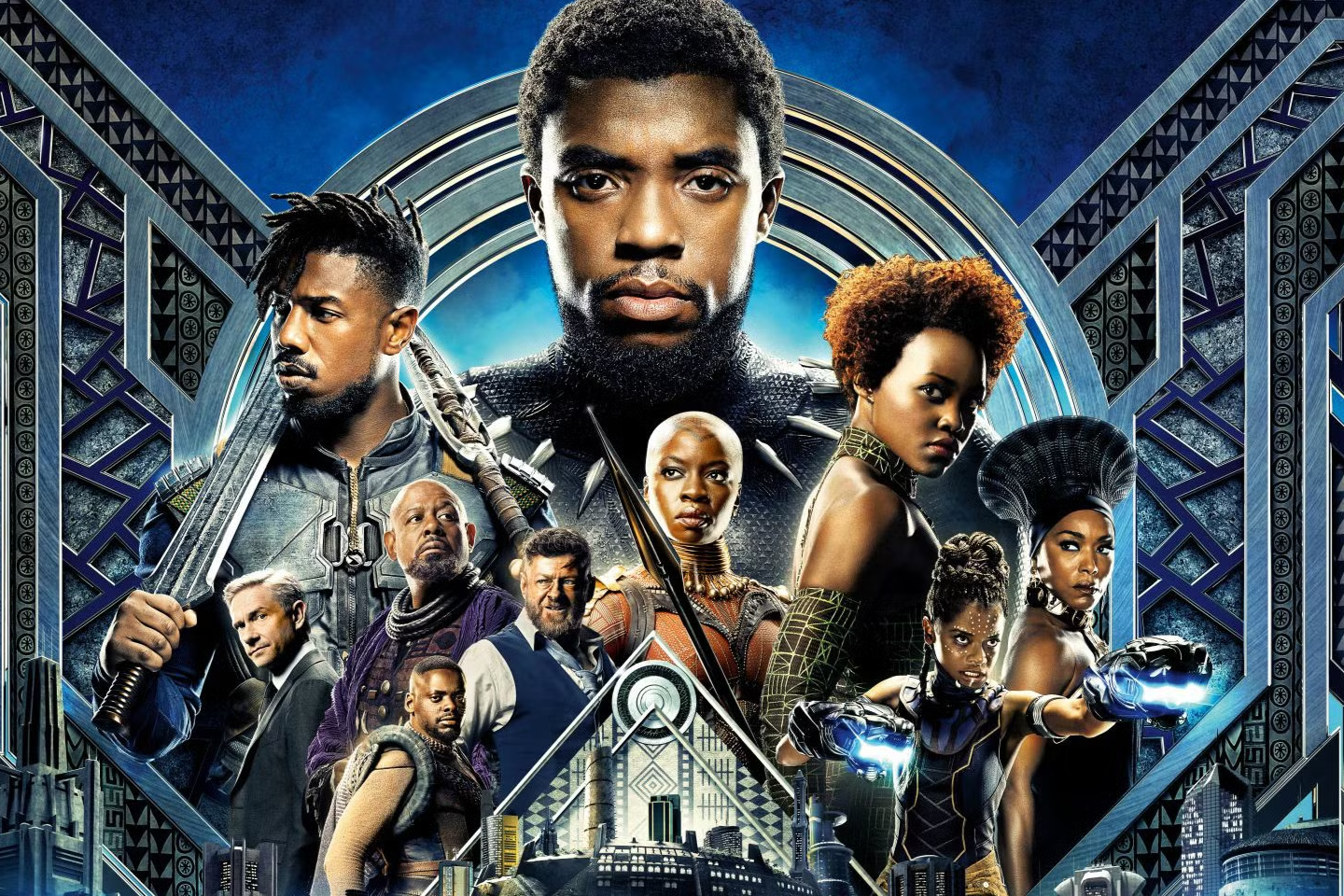 August 29 | 'Black Panther' Free Outdoor Movie Screening