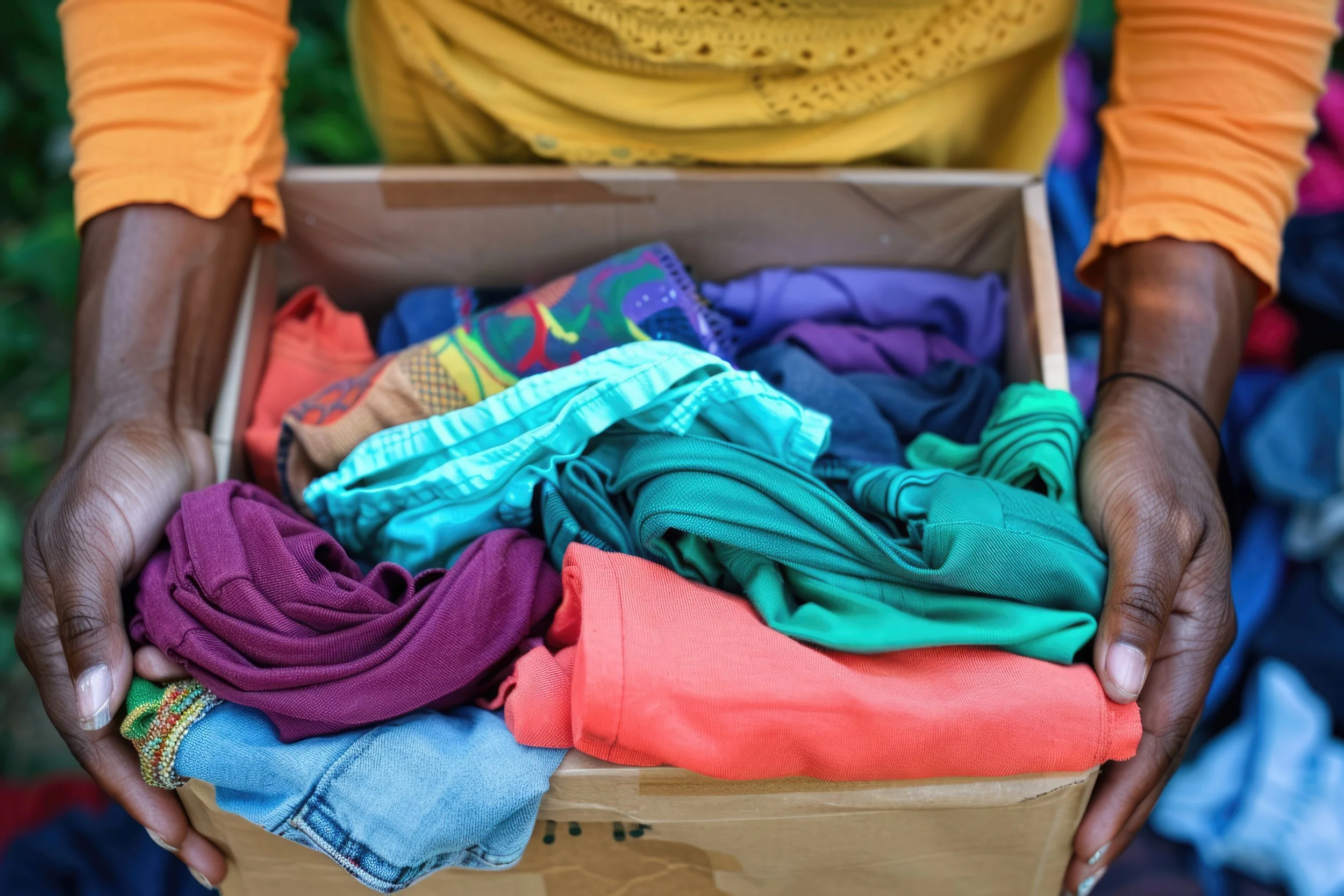 Sept 7 | Clothing Swap at the Anacostia Arts Center