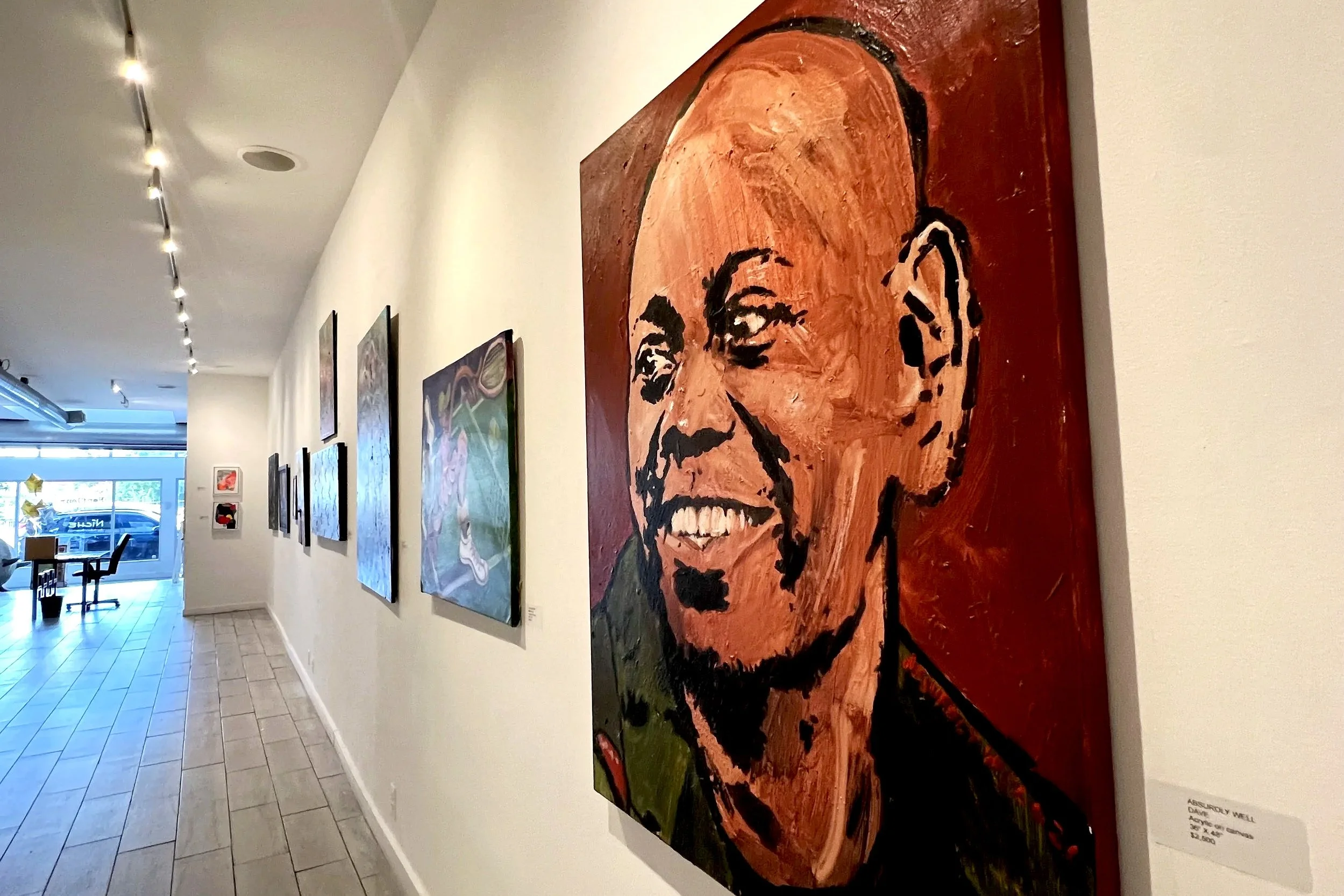  🌟 In Living Color on display through October 11, 2025